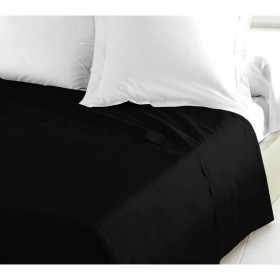 Top sheet Hosteline IRIS White Super king | Tienda24 - Global Online Shop Tienda24.eu