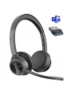 Auriculares con Micrófono Esperanza EH115 Negro | Tienda24 Tienda24.eu