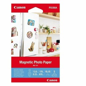 Carta Fotografica Lucida Canon Plus Glossy II A4 | Tienda24 - Global Online Shop Tienda24.eu