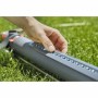 Arroseur Gardena AquaZoom M 250 m Acier/Plastique de Gardena, Arroseurs - Réf : S7136917, Prix : 54,76 €, Remise : %