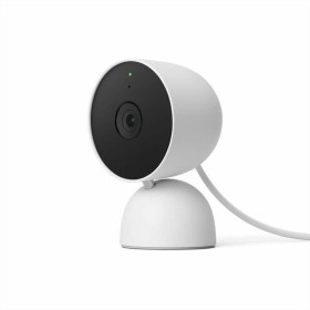 Videocámara de Vigilancia Nest Indoor V2 de Nest, Equipos de videovigilancia - Ref: S7137155, Precio: 121,73 €, Descuento: %