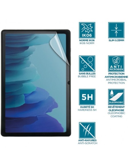 Protecteur d'Écran pour Tablette Mobilis Galaxy Tab A9 | Tienda24 Tienda24.eu