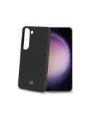 Capa para Telemóvel Celly Galaxy A05 Preto | Tienda24 Tienda24.eu