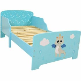 Letto Fun House LEON THE DRAGON 140 x 70 cm Legno MDF di Fun House, Mobili per bambini - Rif: S7137498, Prezzo: 150,89 €, Sco...