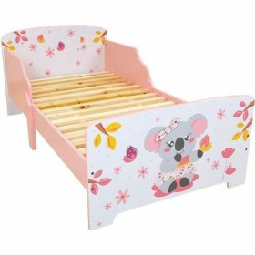 Bed Fun House CALLY MIMI KOALA 140 x 70 cm MDF Wood by Fun House, Furniture for small children - Ref: S7137499, Price: 158,87...