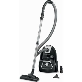 Extractor Rowenta RO3945EA 750 W Black Black/Silver by Rowenta, Cylinder Vacuums - Ref: S7137933, Price: 119,41 €, Discount: %