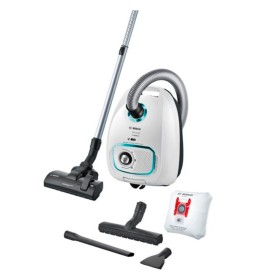 Aspirador com Saco BOSCH BGLS4HYG2 Branco 700 W 4 L de BOSCH, Aspiradores de trenó - Ref: S7137968, Preço: 171,54 €, Desconto: %