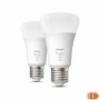 Bombilla Inteligente Philips 8719514319028 Blanco F 60 W 9 W E27 800 lm (2700 K) (2 Unidades) de Philips, Bombillas LED - Ref...