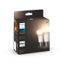 Lampadina Intelligente Philips 8719514319028 Bianco F 60 W 9 W E27 800 lm (2700 K) (2 Unità) di Philips, Lampadine a LED - Ri...