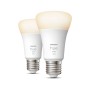 Bombilla Inteligente Philips 8719514319028 Blanco F 60 W 9 W E27 800 lm (2700 K) (2 Unidades) de Philips, Bombillas LED - Ref...