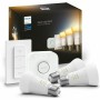 Lâmpada Inteligente Philips 8719514291232 Branco F 11 W E27 806 lm (3 Unidades) | Tienda24 - Global Online Shop Tienda24.eu