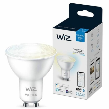 Smart Glühbirne Wiz 8718699787110 GU10 50 W 2700 K 6500 K 400 lm | Tienda24 - Global Online Shop Tienda24.eu