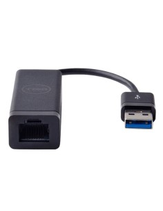 USB-C to RJ45 Network Adapter NANOCABLE 10.03.0410 Grey | Tienda24 Tienda24.eu