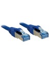 Cavo di Rete Rigido UTP Categoria 6 LINDY 47149 2 m Azzurro Multicolore 1 Unità da LINDY, Cavi Ethernet - Ref: S7718186, Prec...