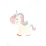 Feuille Crochetts 30 x 42 x 1 cm Licorne de Crochetts, Posters - Réf : D1615776, Prix : 23,41 €, Remise : %