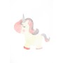 Feuille Crochetts 30 x 42 x 1 cm Licorne de Crochetts, Posters - Réf : D1615776, Prix : 23,41 €, Remise : %