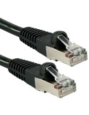 Cable de Red Rígido UTP Categoría 6 LINDY 47185 Negro Multicolor 20 m 1 unidad | Tienda24 Tienda24.eu