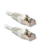 UTP Category 6 Rigid Network Cable LINDY 47196 White 5 m 1 Unit | Tienda24 Tienda24.eu