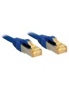 Cable de Red Rígido UTP Categoría 6 LINDY 47283 10 m Azul 1 unidad | Tienda24 Tienda24.eu