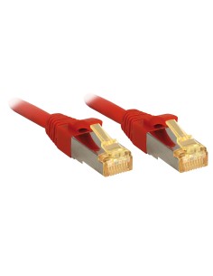 Cavo di Rete Rigido UTP Categoria 6 LINDY 47296 Rosso 5 m 1 Unità da LINDY, Cavi Ethernet - Ref: S7718224, Precio: 20,09 €, D...