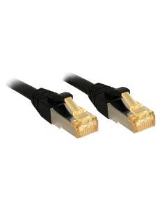 Cable Ethernet LAN Hama 00200682 Negro 5 m | Tienda24 Tienda24.eu