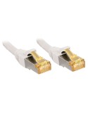 UTP Category 6 Rigid Network Cable LINDY 47328 10 m White 1 Unit | Tienda24 Tienda24.eu