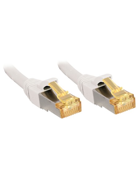 UTP Category 6 Rigid Network Cable LINDY 47328 10 m White 1 Unit | Tienda24 Tienda24.eu