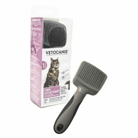 Cepillo escarpidor Vetocanis Gato de Vetocanis, Escarpidores - Ref: S7138448, Precio: 30,20 €, Descuento: %