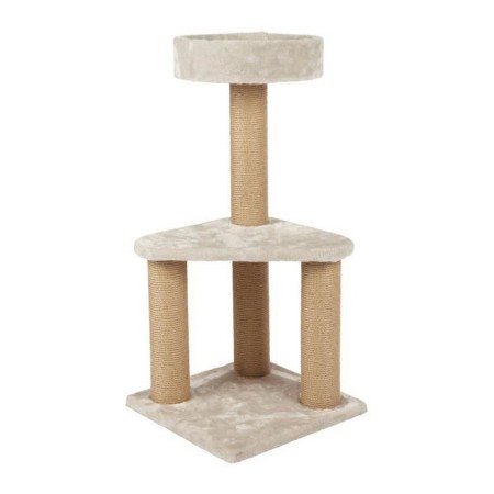 Kratzbaum für Katzen Trixie Ivan Baum Sisal Grau Hellgrau 82 cm von Trixie, Katzenbäume - Ref: S7138525, Preis: 64,70 €, Raba...