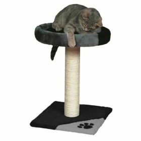 Kratzbaum für Katzen Trixie Schwarz/Grau Sisal 52 cm von Trixie, Kratzbäume - Ref: S7138532, Preis: 38,50 €, Rabatt: %