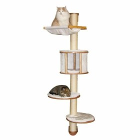 Arranhador para Gatos Kerbl Branco 168 cm de Kerbl, Árvores de gatos - Ref: S7138556, Preço: 124,35 €, Desconto: %