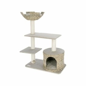 Cat scratching post Kerbl Banana Leaf Jade Beige 70 x 35 x 100 cm by Kerbl, Cat trees - Ref: S7138557, Price: 149,82 €, Disco...