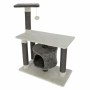 Árbol rascador para gatos Kerbl Jade Darklight Blanco Gris 96 cm de Kerbl, Árboles para gatos - Ref: S7138569, Precio: 87,34 ...