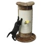 Árvore de arranhar para gatos Kerbl 58 cm Castanho de Kerbl, Árvores de gatos - Ref: S7138578, Preço: 56,13 €, Desconto: %