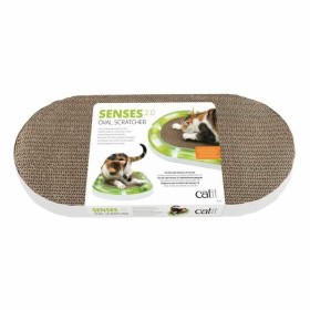 Rascador para Gatos Catit Senses 2.0 Ovalado de Catit, Barriles rascadores - Ref: S7138638, Precio: 29,14 €, Descuento: %