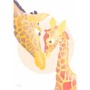 Feuille Crochetts 30 x 42 x 1 cm Girafe de Crochetts, Posters - Réf : D1615782, Prix : 23,41 €, Remise : %