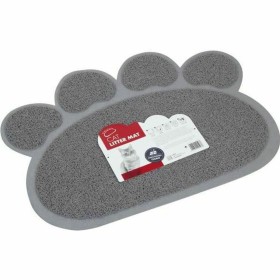 Doormat MPETS Grey 60 x 45 cm by MPETS, Sand boxes - Ref: S7138764, Price: 28,63 €, Discount: %