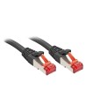 Cable de Red Rígido UTP Categoría 6 LINDY 47782 Negro 7,5 m 1 unidad | Tienda24 Tienda24.eu