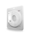 Cabo de rede rígido UTP Categoria 6 LINDY 47800 Branco Multicolor 20 m 1 Unidade | Tienda24 Tienda24.eu