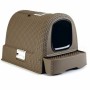 Caixa de Areia para Gatos Curver Mocha de Curver, Caixas de areia - Ref: S7138794, Preço: 76,06 €, Desconto: %