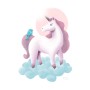 Folie Crochetts 30 x 42 x 1 cm Einhorn von Crochetts, Poster - Ref: D1615783, Preis: 23,41 €, Rabatt: %