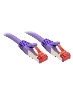 UTP Category 6 Rigid Network Cable Panduit PSF2PZA3MBL Black 3 m | Tienda24 Tienda24.eu