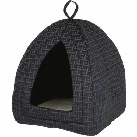 Dog Bed Trixie Ferris 32 × 42 × 32 cm Blue by Trixie, Beds - Ref: S7138862, Price: 37,67 €, Discount: %