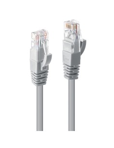 Câble Réseau Rigide UTP 6ème Catégorie V7 V7CAT6UTP-10M-BLK-1E 10 m | Tienda24 Tienda24.eu