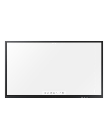 Touch Screen Interattivo Samsung WM85B 85" 60 Hz 4K Ultra HD da Samsung, Monitor - Ref: S77184063, Precio: 3,00 €, Descuento: %