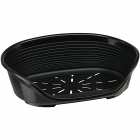 Pet bed Ferplast Siesta Deluxe 2 Small animals Black Plastic by Ferplast, Beds - Ref: S7139055, Price: 29,66 €, Discount: %