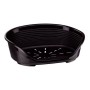 Lit pour chien Ferplast Siesta Deluxe 8 Noir 82 x 59,5 x 25 cm de Ferplast, Lits - Réf : S7139056, Prix : 43,92 €, Remise : %