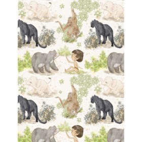 Sheet Crochetts 30 x 42 x 1 cm Jungle by Crochetts, Posters - Ref: D1615786, Price: 23,41 €, Discount: %