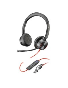 Auricolari con Microfono HP Blackwire 8225 Nero da HP, Cuffie per PC - Ref: S77184256, Precio: 128,45 €, Descuento: %