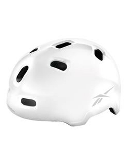 Casque pour Trottinette électrique Reebok RK-HFREEMTV25M-W Blanc | Tienda24 Tienda24.eu